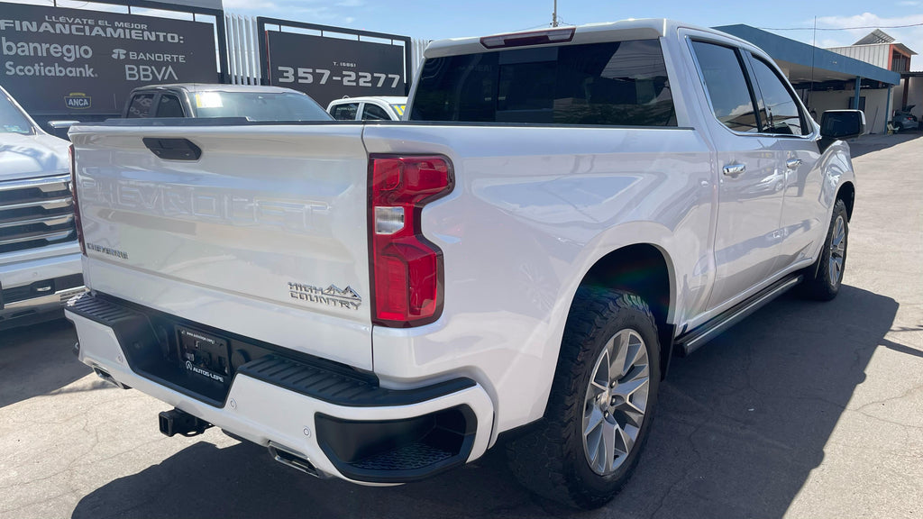 Chevrolet Cheyenne High Country 4x4 2022