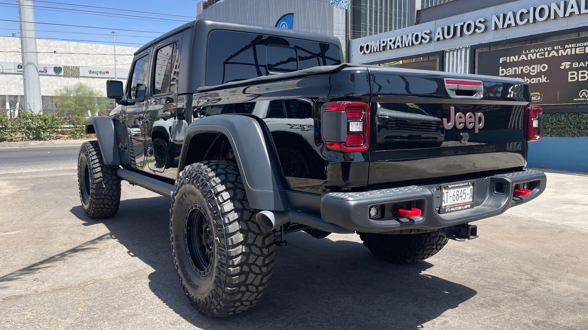 Jeep Gladiador Rubicon 4x4 2023