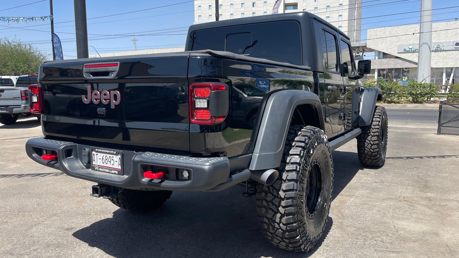 Jeep Gladiador Rubicon 4x4 2023
