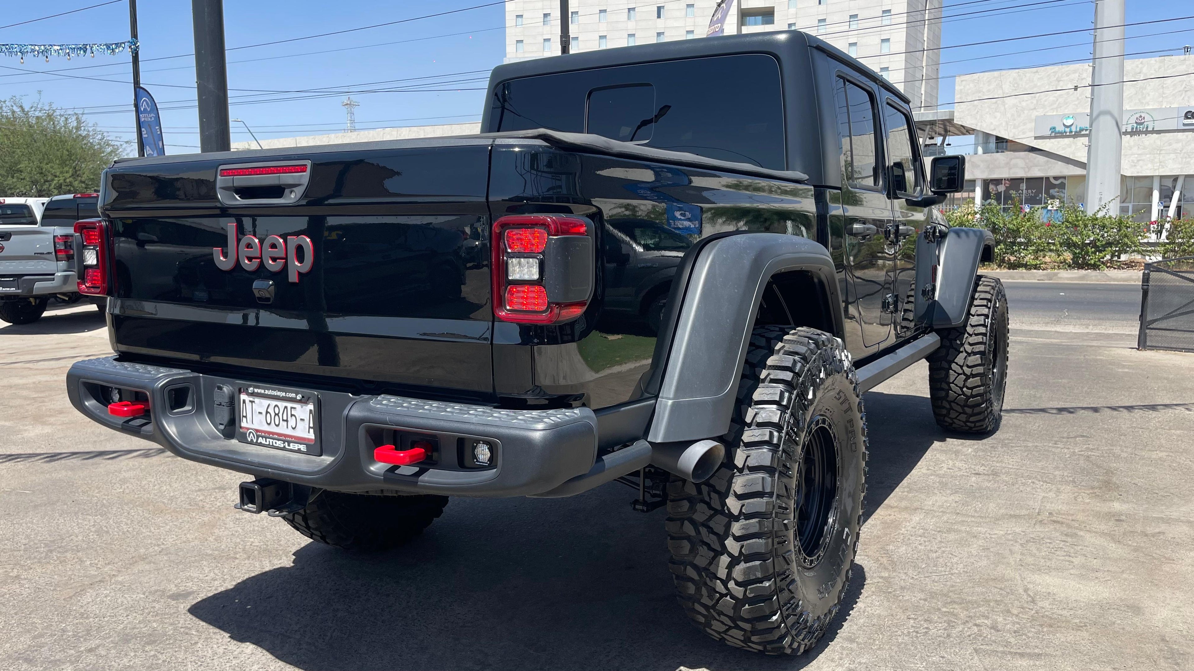 Jeep Gladiador Rubicon 4x4 2023