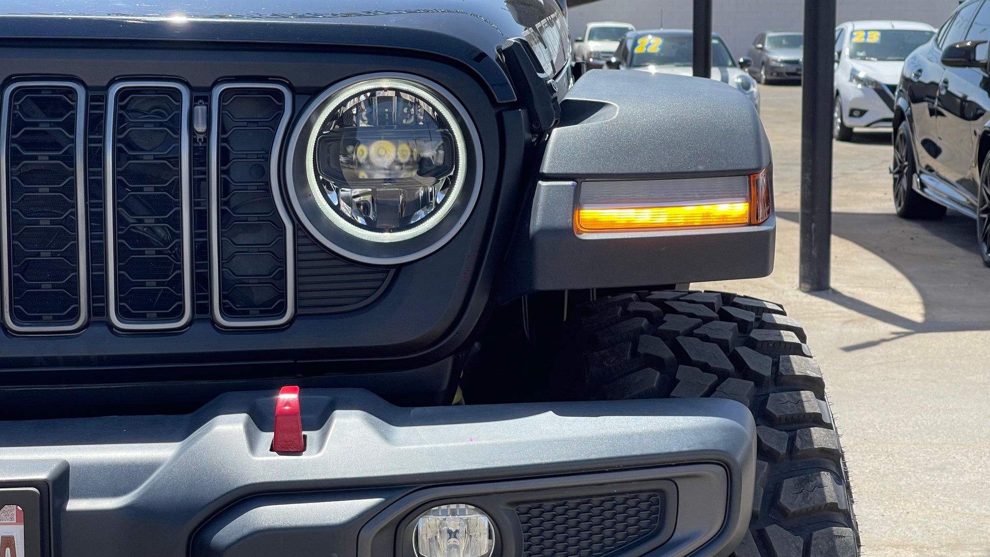 Jeep Gladiador Rubicon 4x4 2023