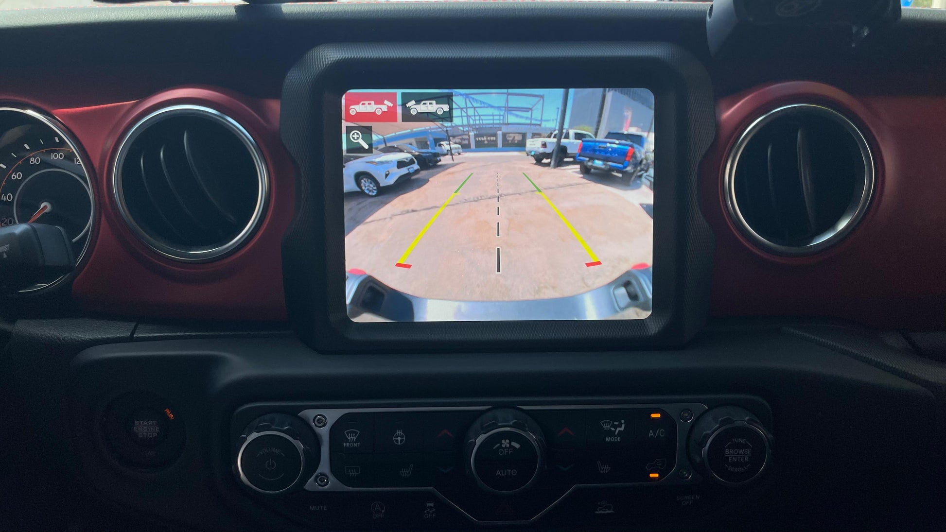 Jeep Gladiador Rubicon 4x4 2023
