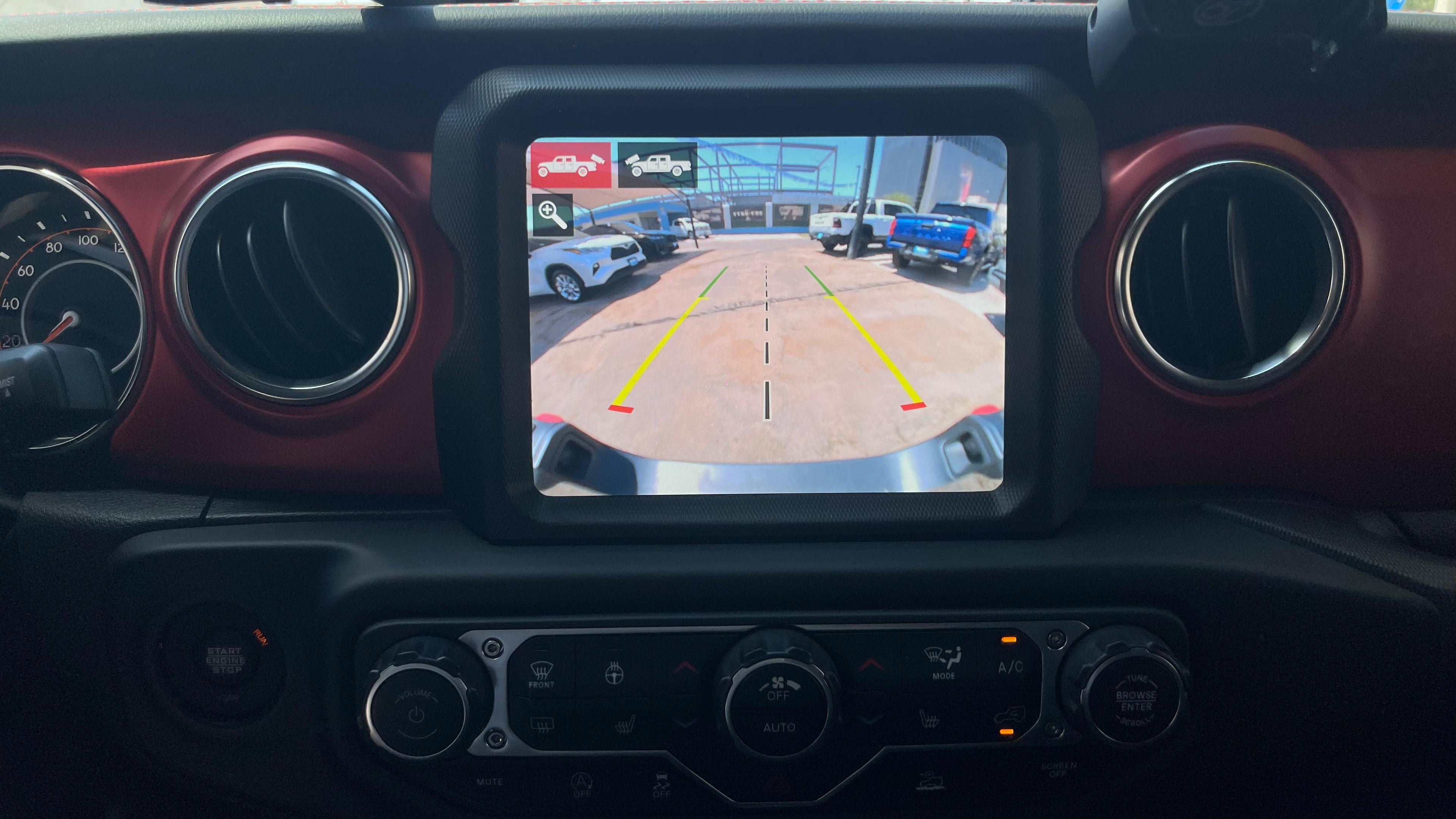 Jeep Gladiador Rubicon 4x4 2023