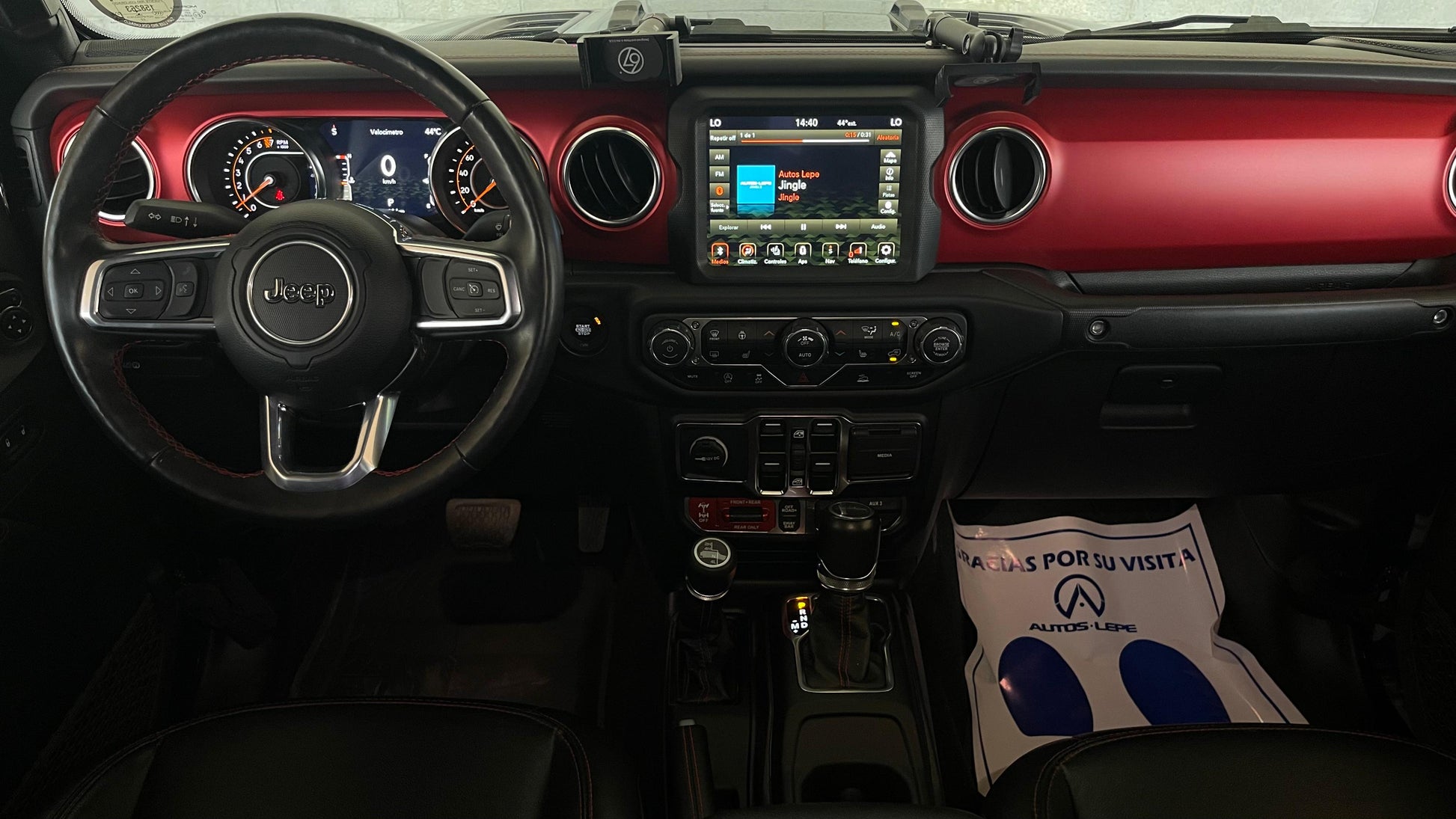 Jeep Gladiador Rubicon 4x4 2023