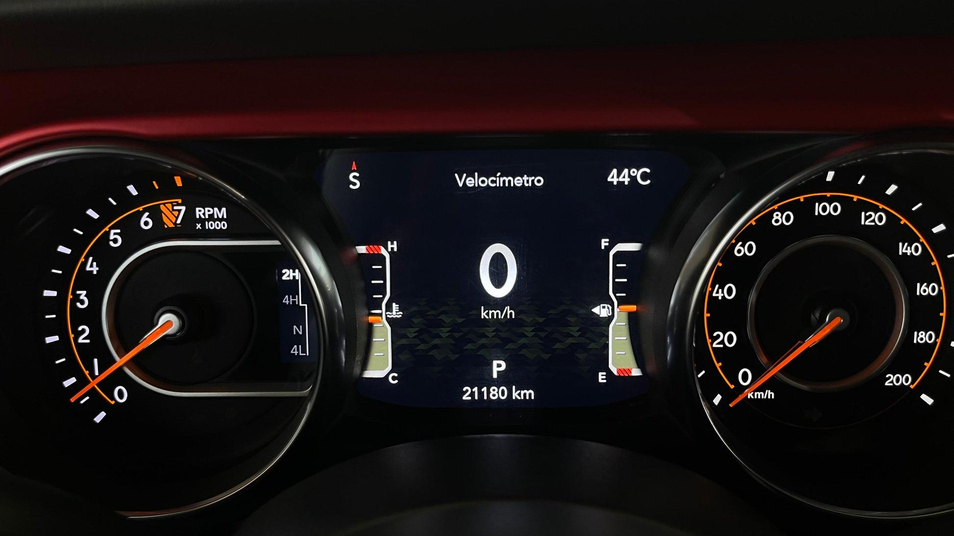 Jeep Gladiador Rubicon 4x4 2023