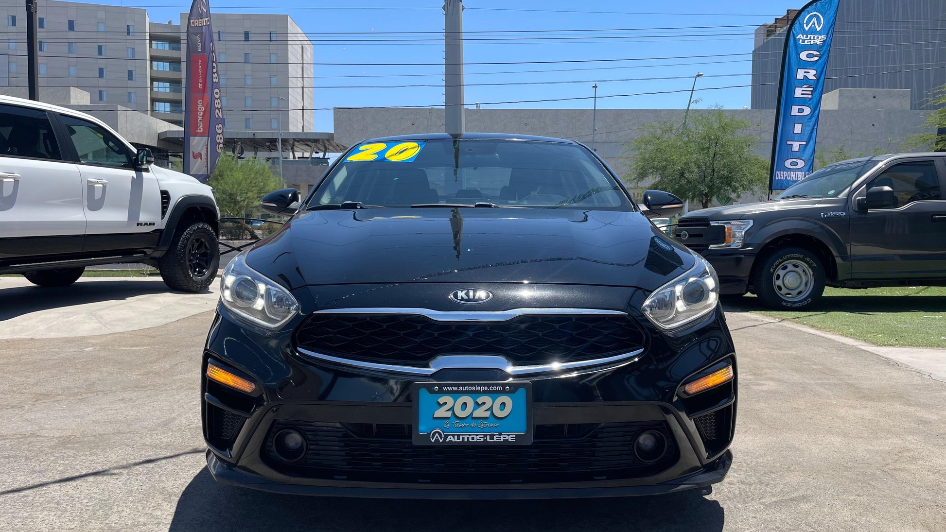 Kia Forte Ex 2020