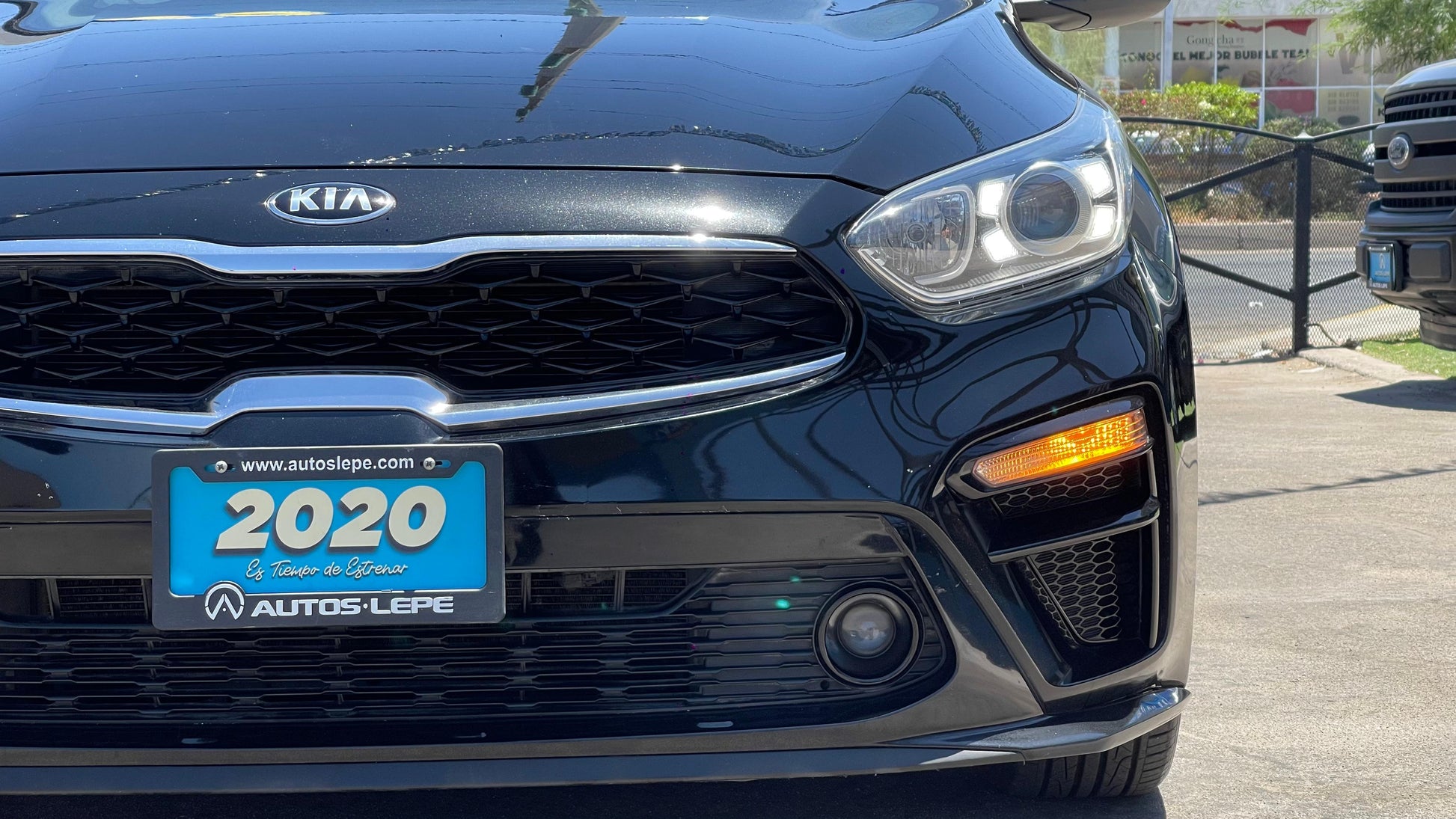 Kia Forte Ex 2020