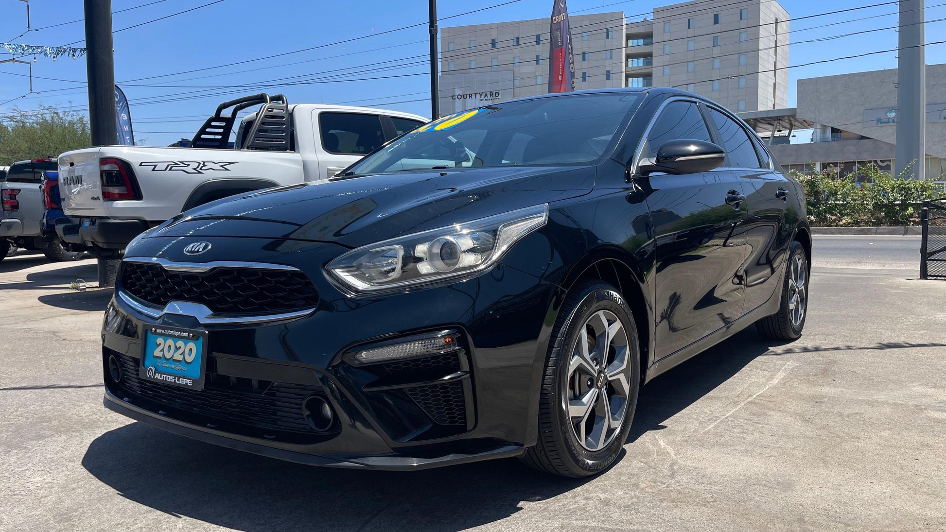 Kia Forte Ex 2020