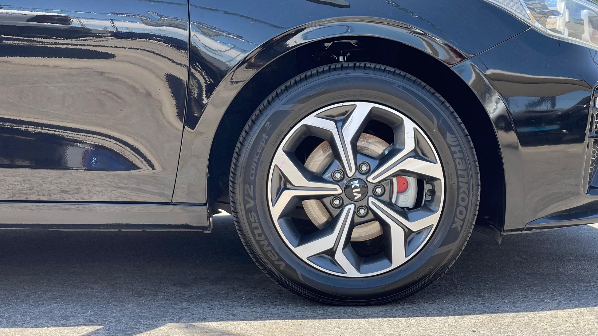 Kia Forte Ex 2020