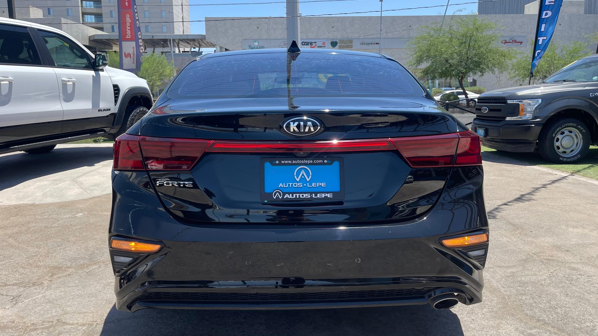 Kia Forte Ex 2020