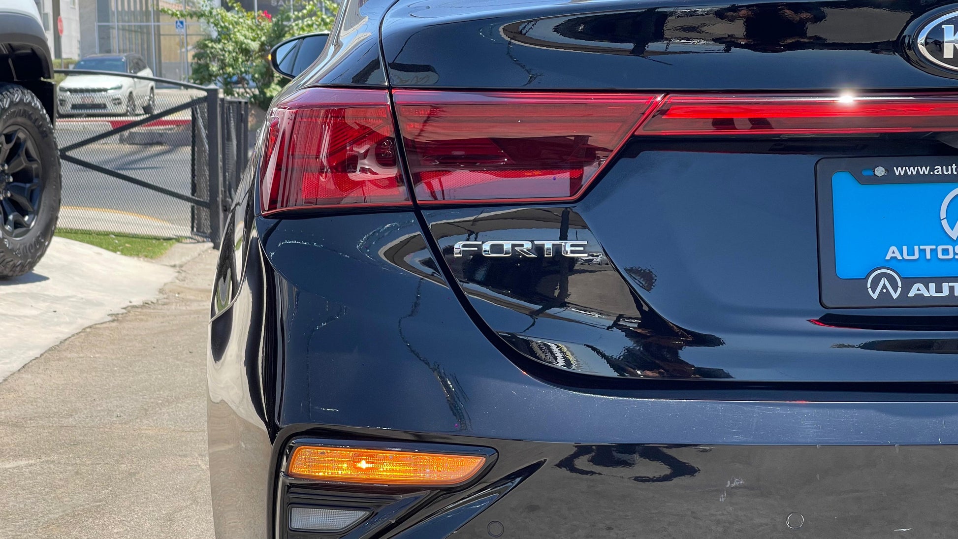 Kia Forte Ex 2020