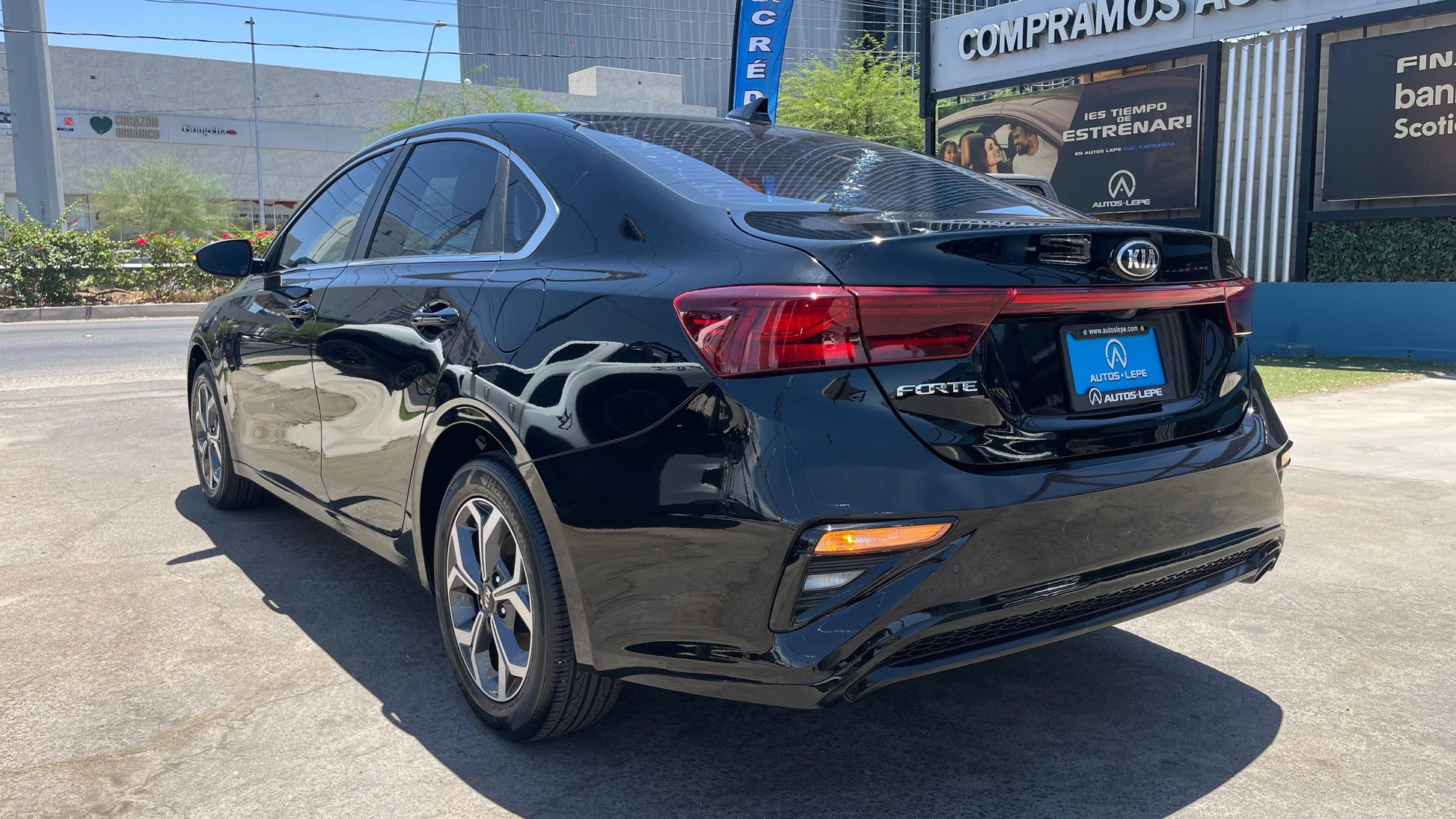 Kia Forte Ex 2020