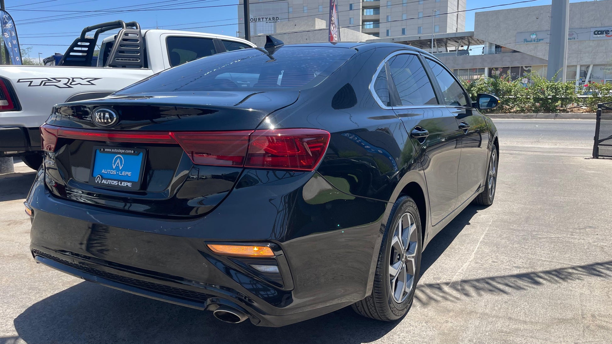 Kia Forte Ex 2020