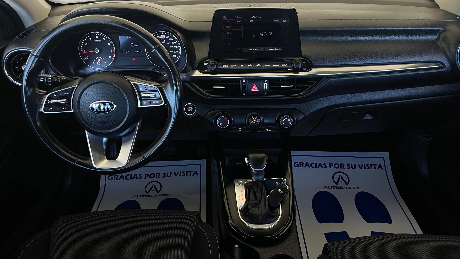 Kia Forte Ex 2020