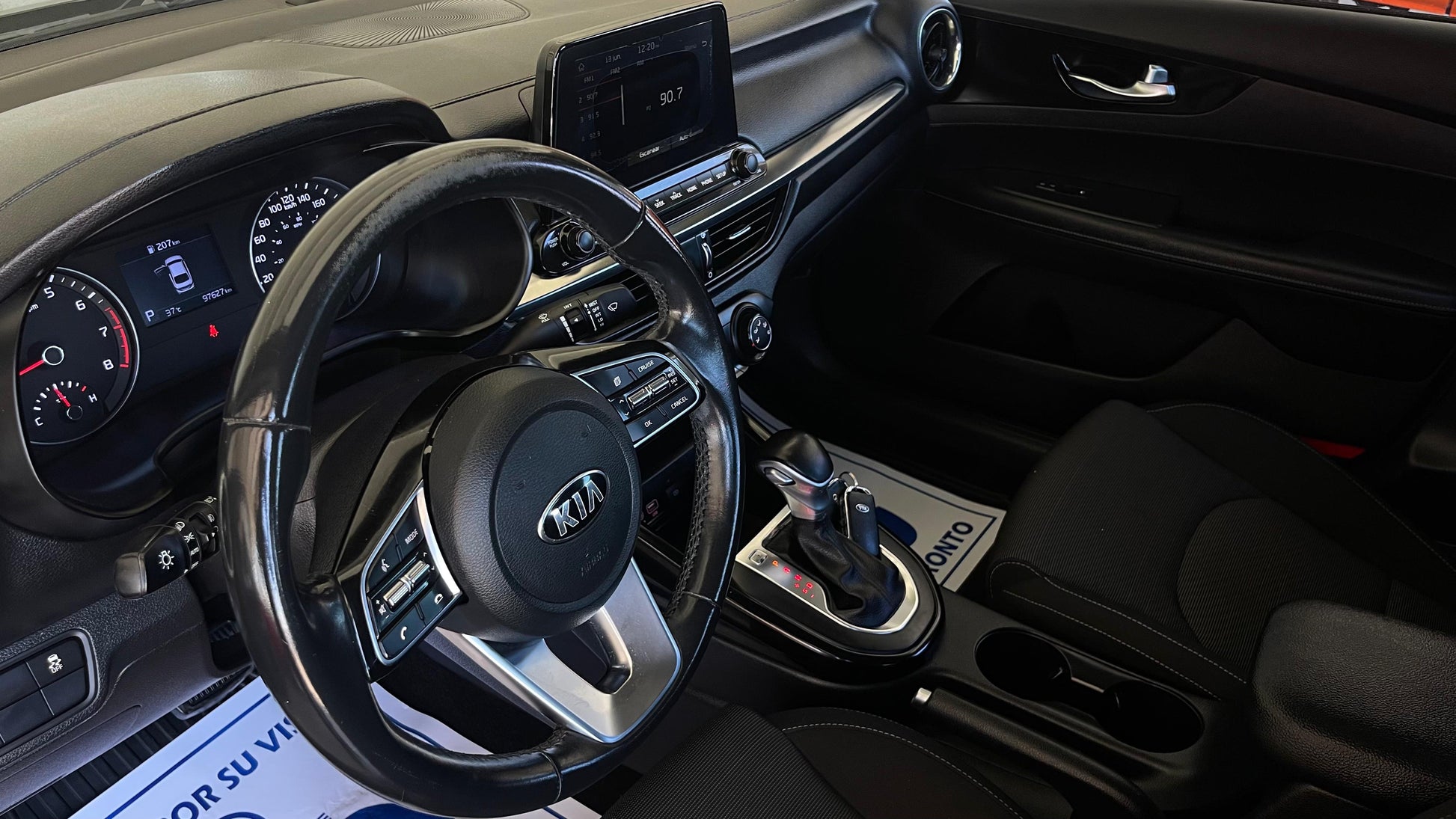 Kia Forte Ex 2020