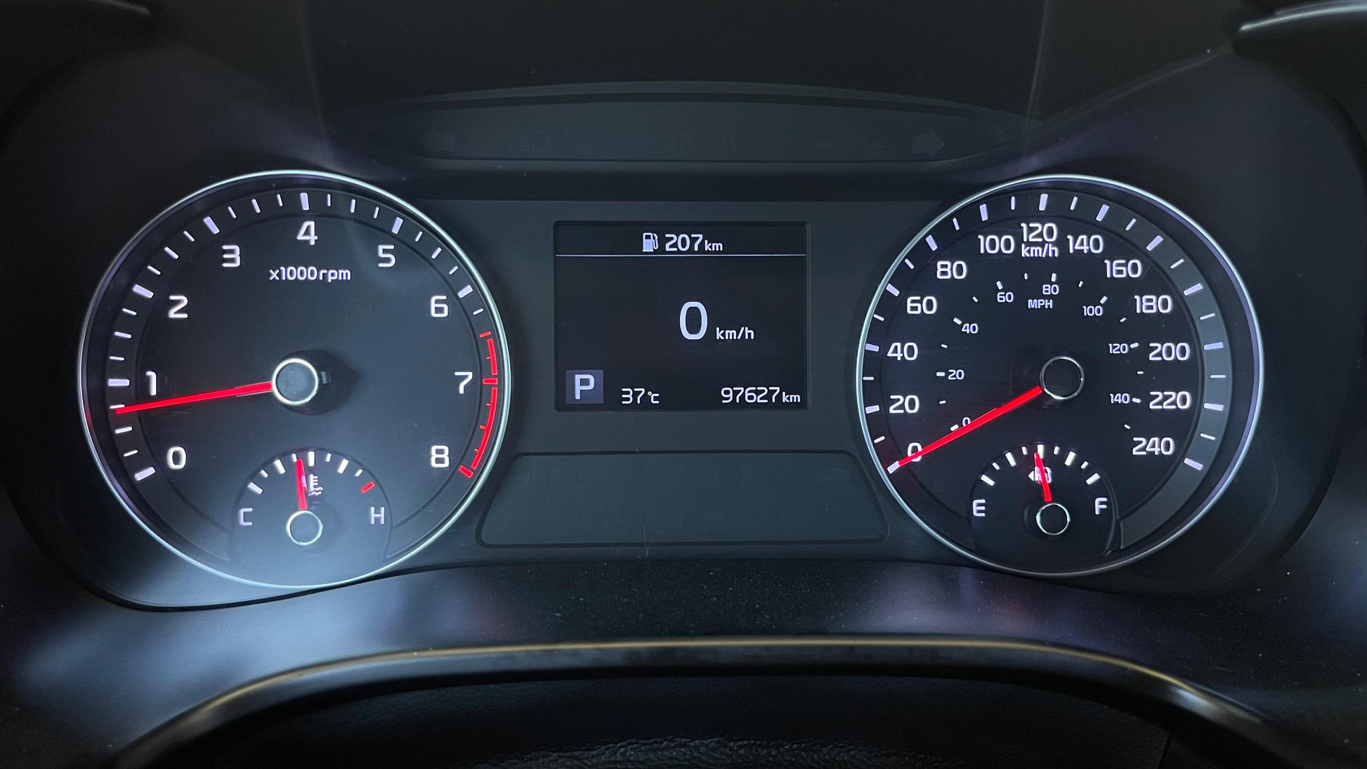 Kia Forte Ex 2020