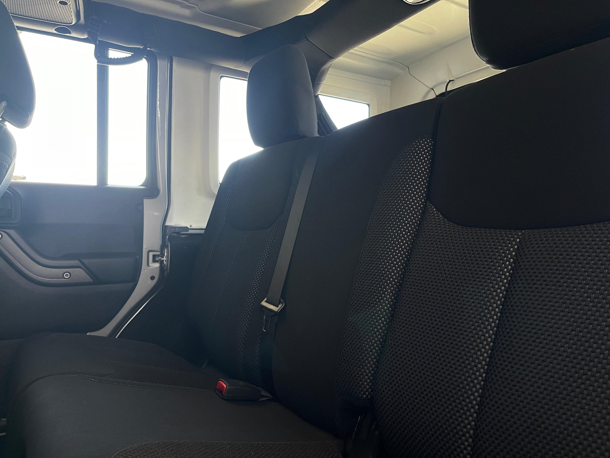 Jeep Wrangler Unlimited 4x4 2016
