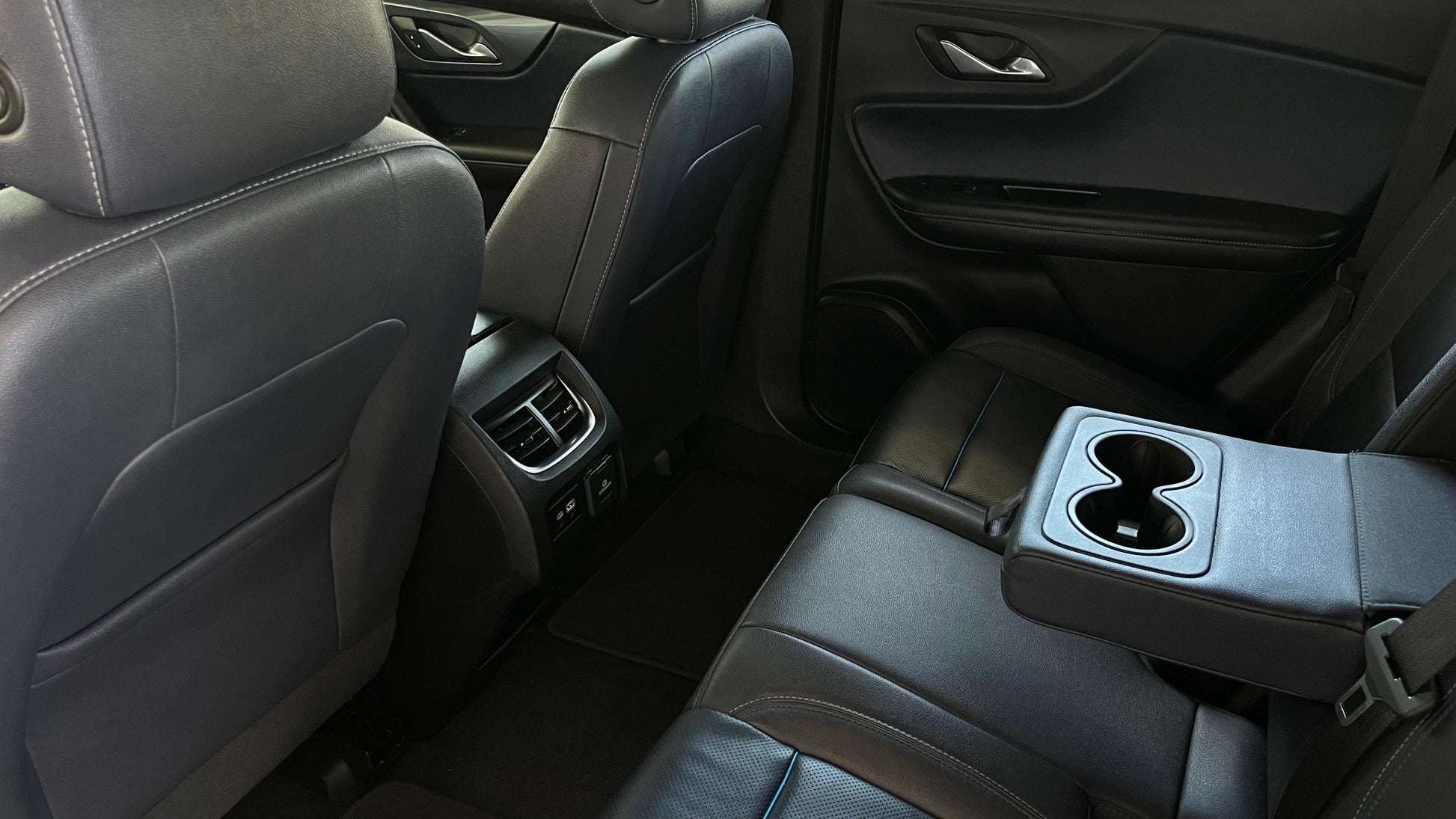Chevrolet Blazer RS Bitono 2023