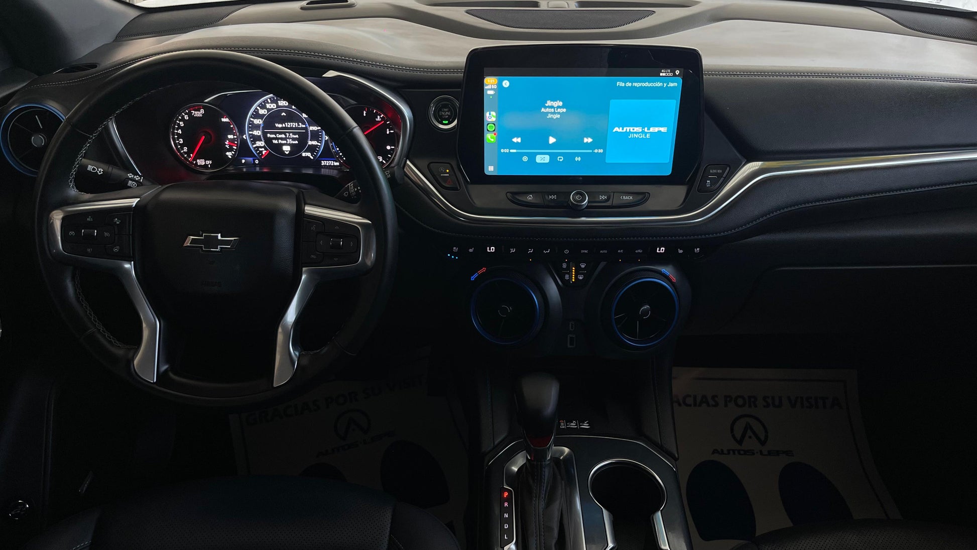 Chevrolet Blazer RS Bitono 2023