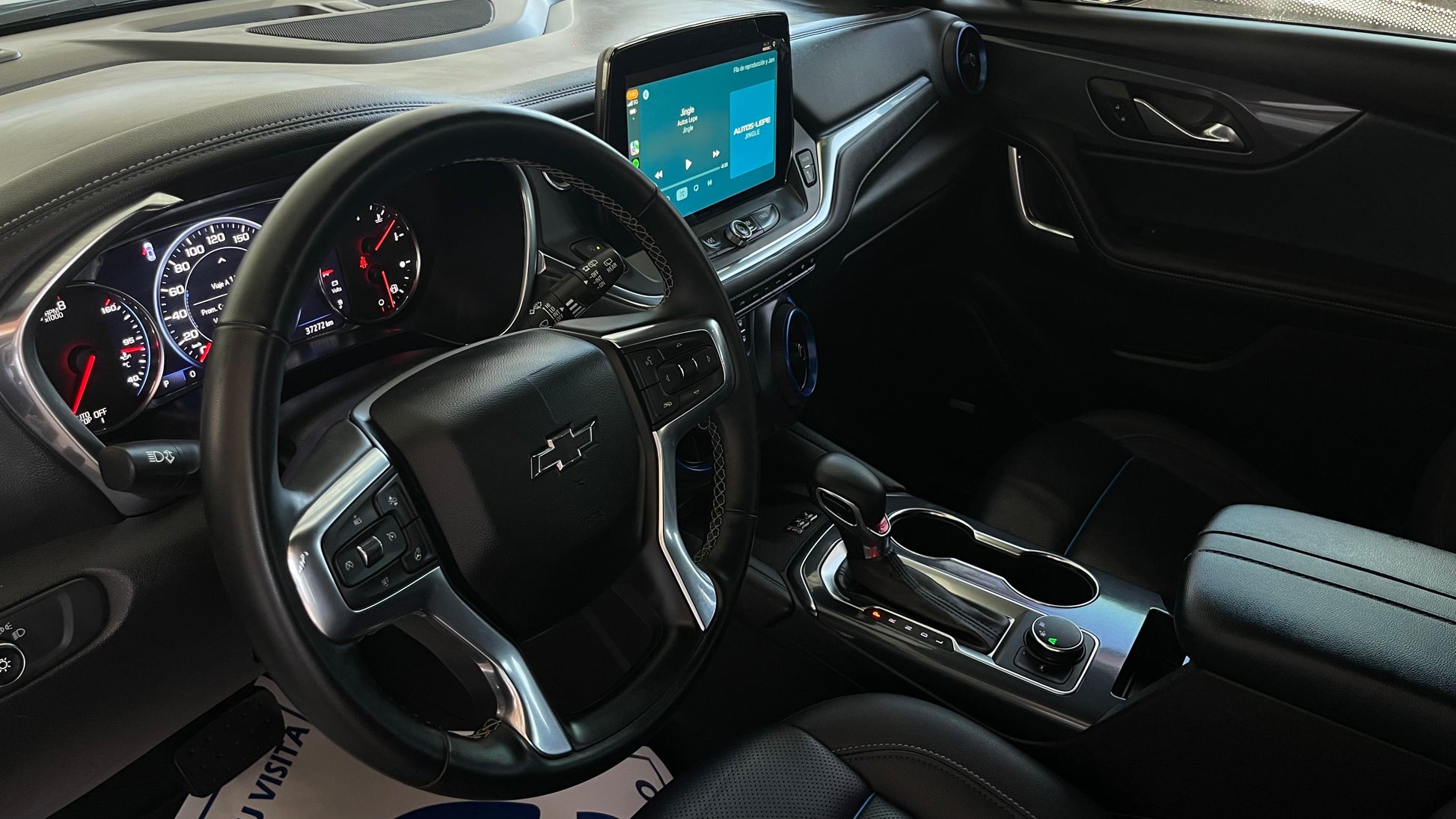 Chevrolet Blazer RS Bitono 2023