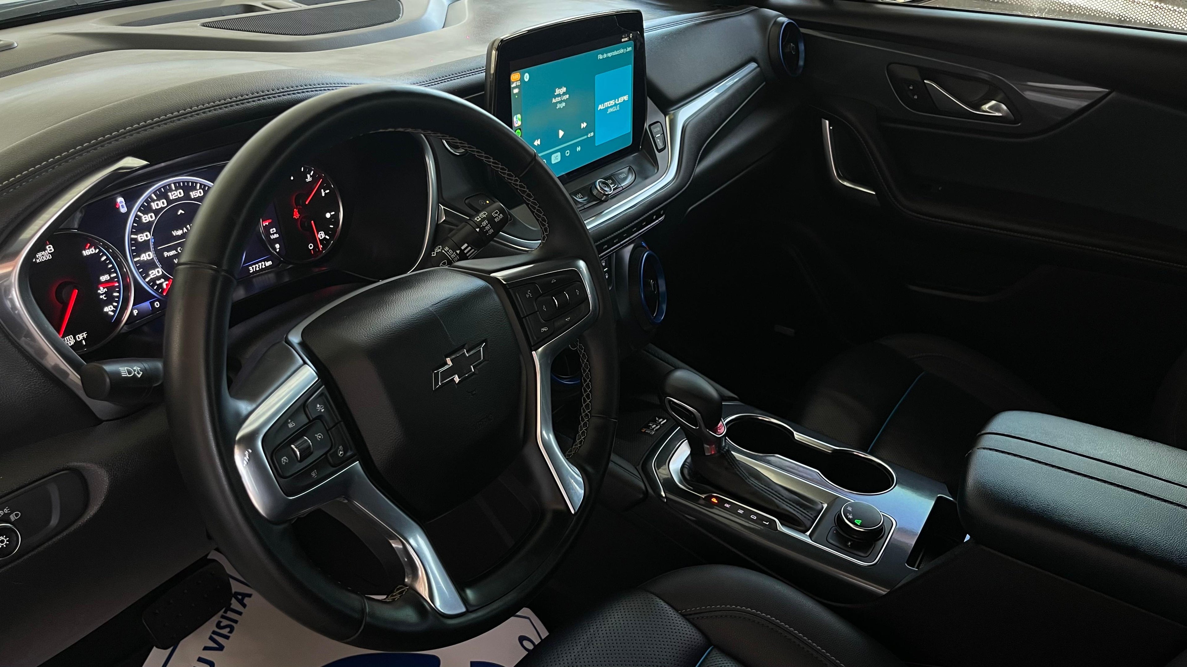 Chevrolet Blazer RS Bitono 2023