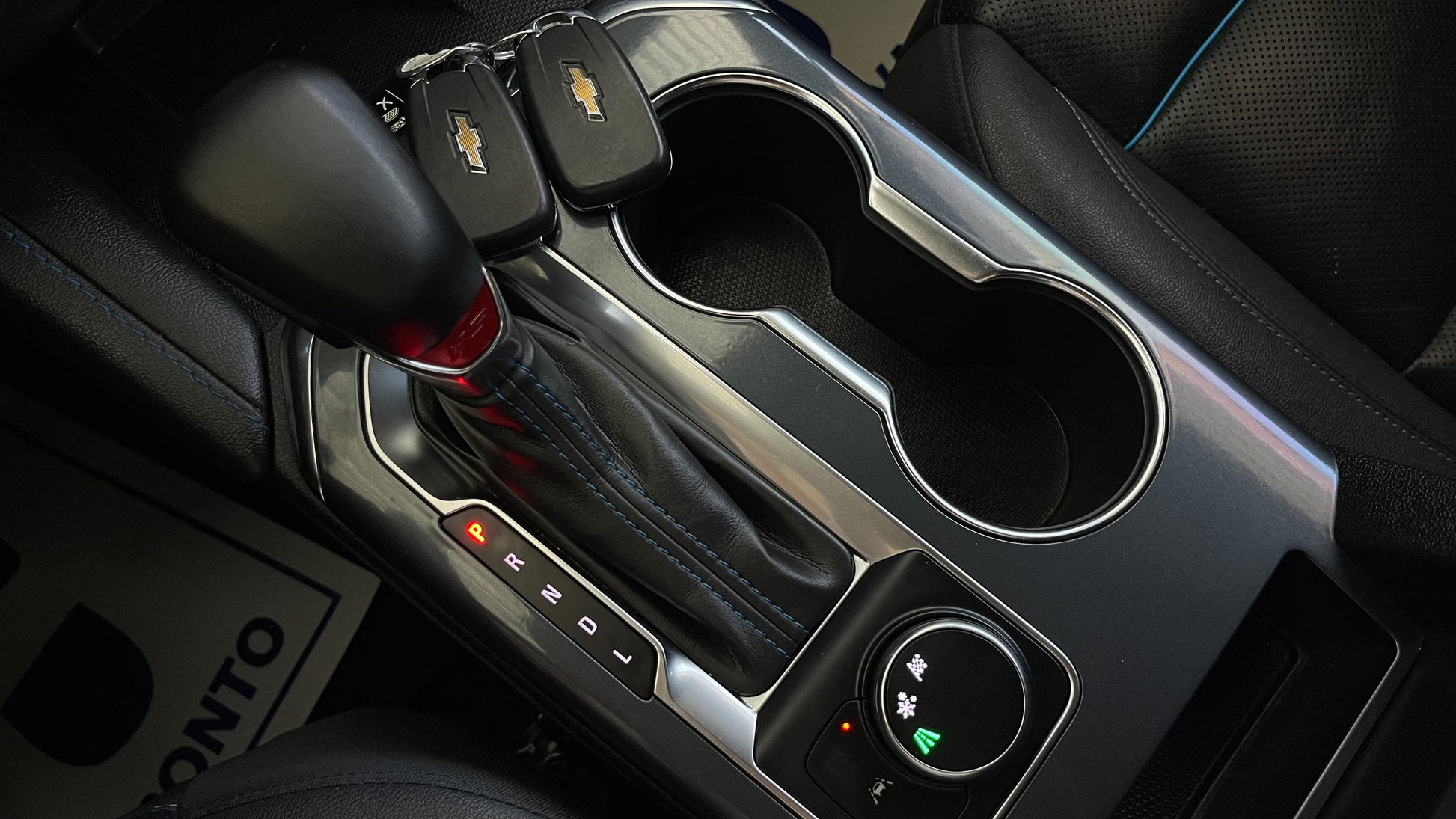 Chevrolet Blazer RS Bitono 2023