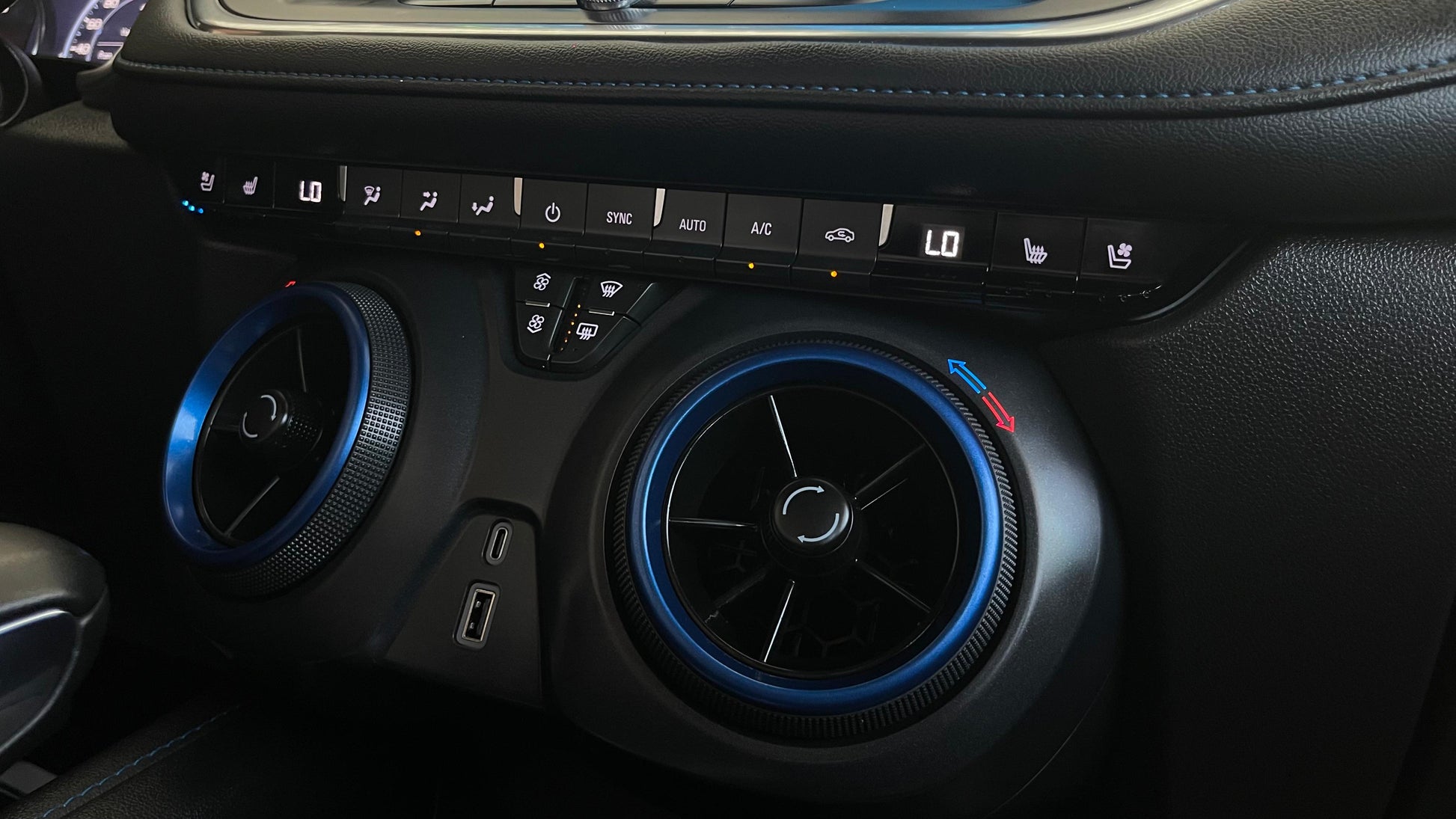 Chevrolet Blazer RS Bitono 2023