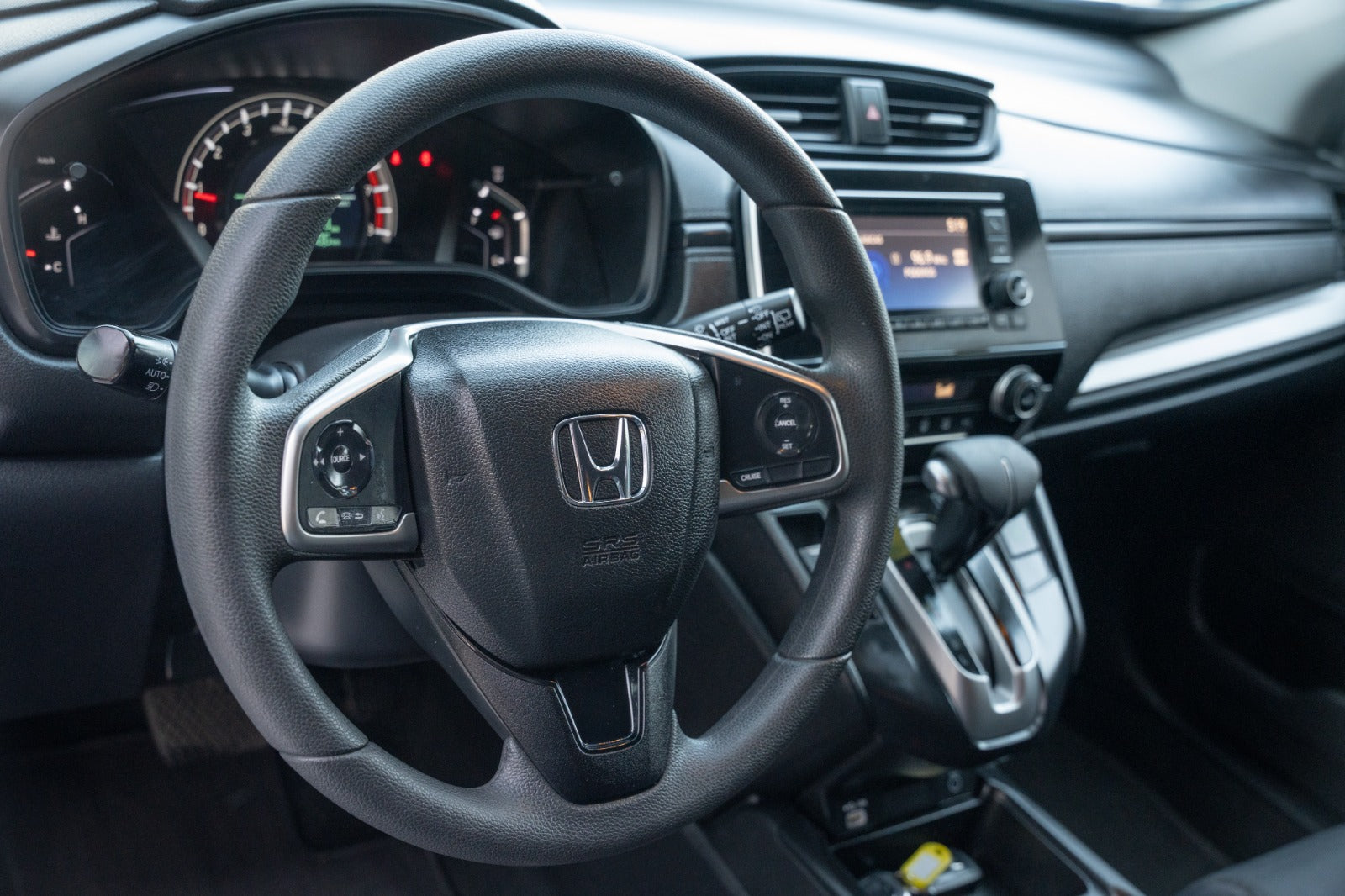 Honda CRV Turbo 2021