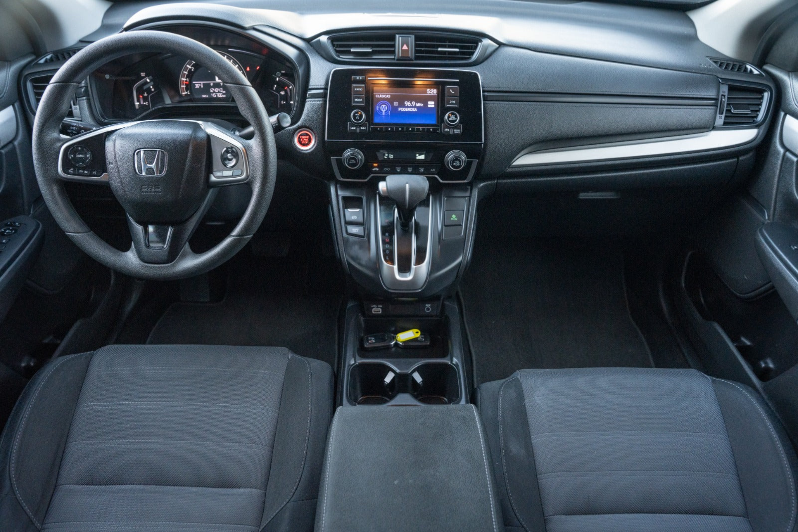 Honda CRV Turbo 2021