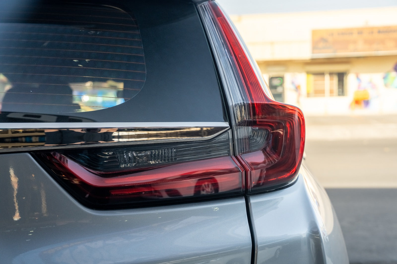 Honda CRV Turbo 2021