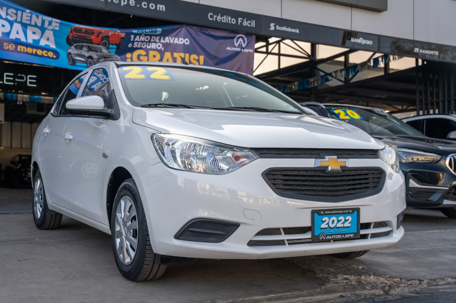Chevrolet Aveo LS 2022