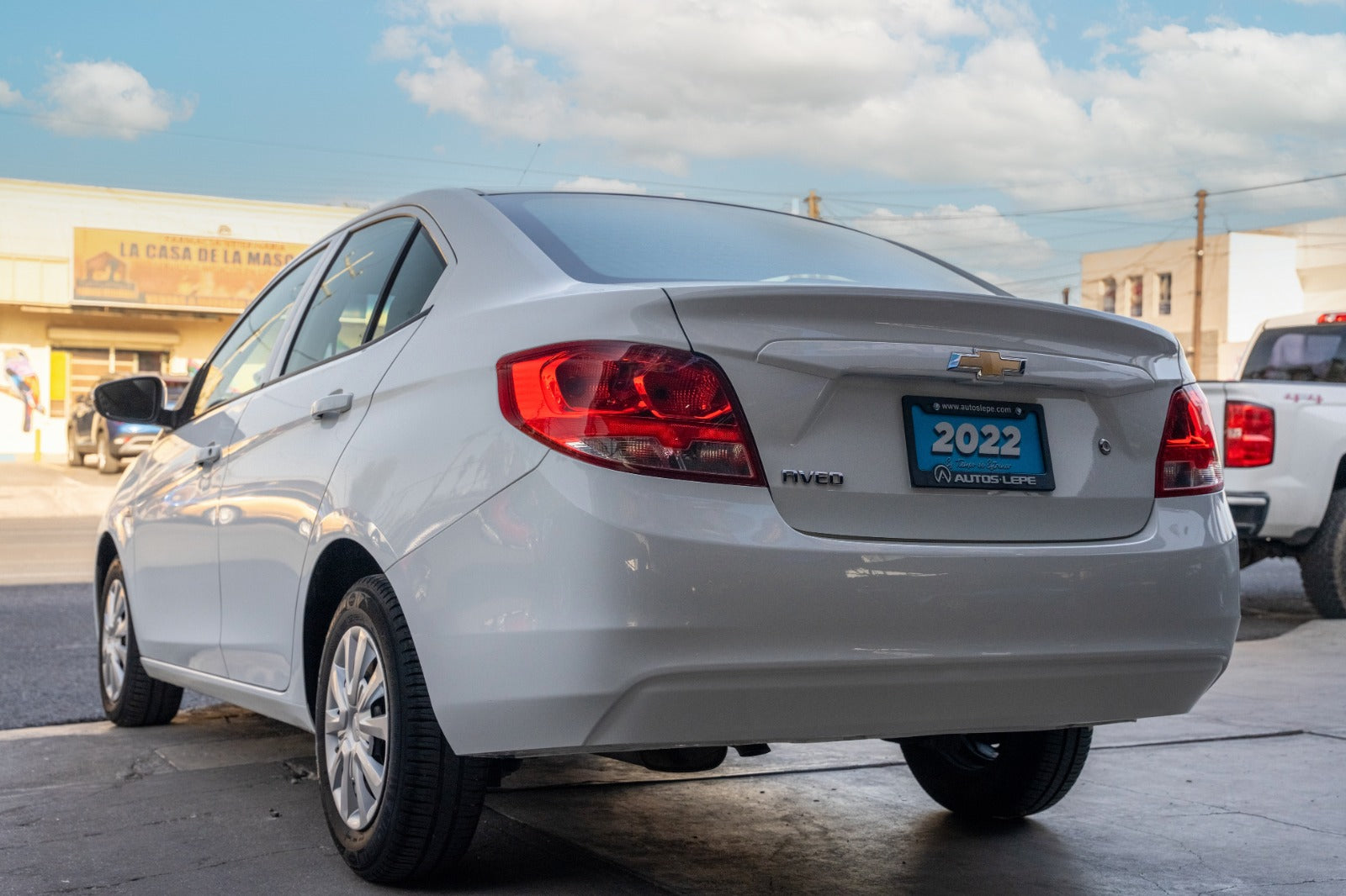 Chevrolet Aveo LS 2022
