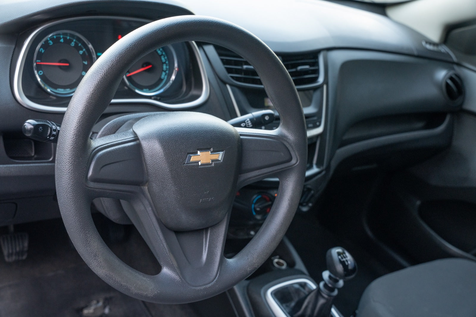 Chevrolet Aveo LS 2022