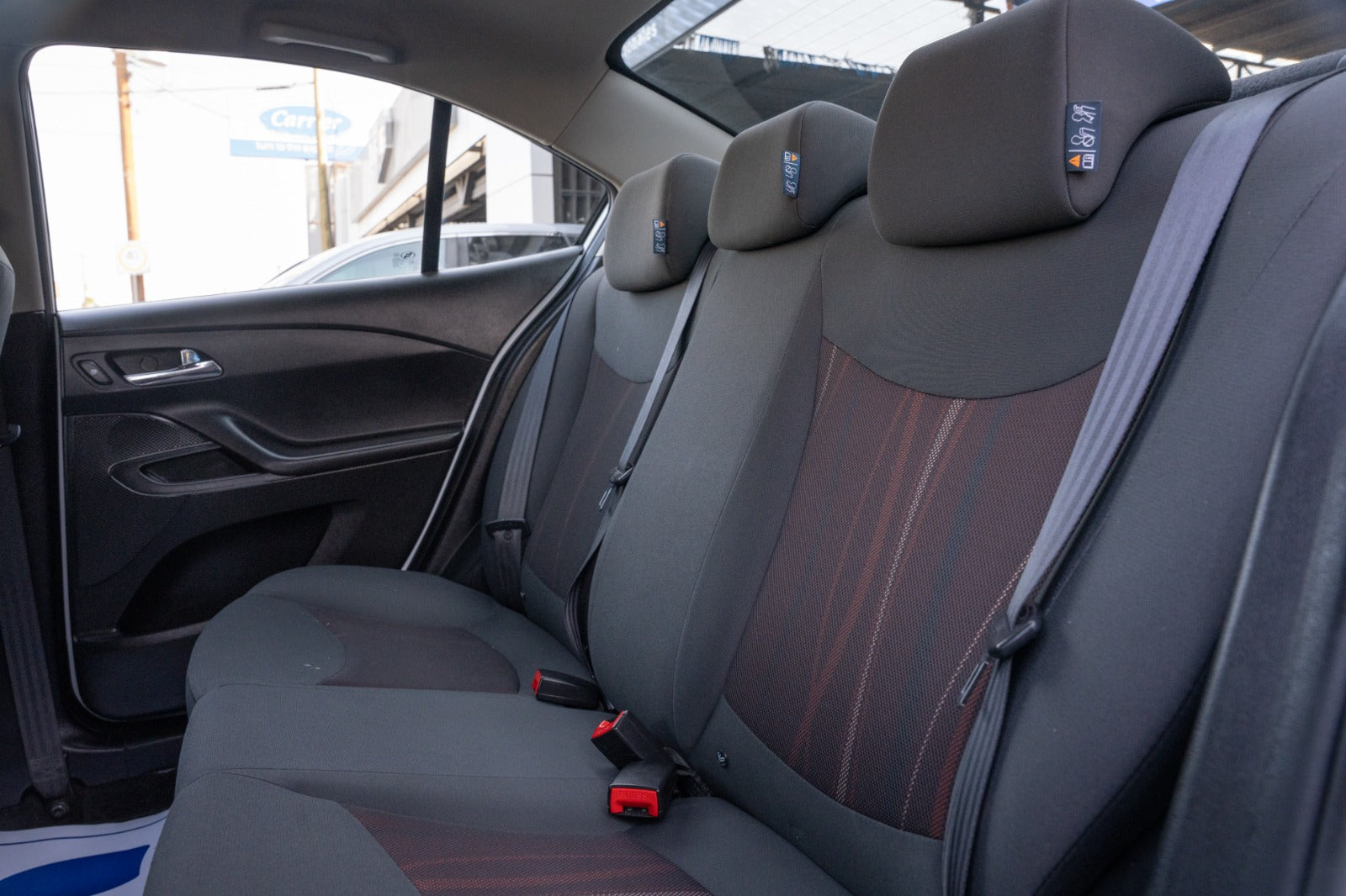 Chevrolet Aveo LS 2022