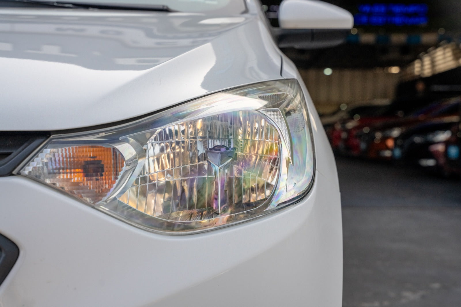 Chevrolet Aveo LS 2022