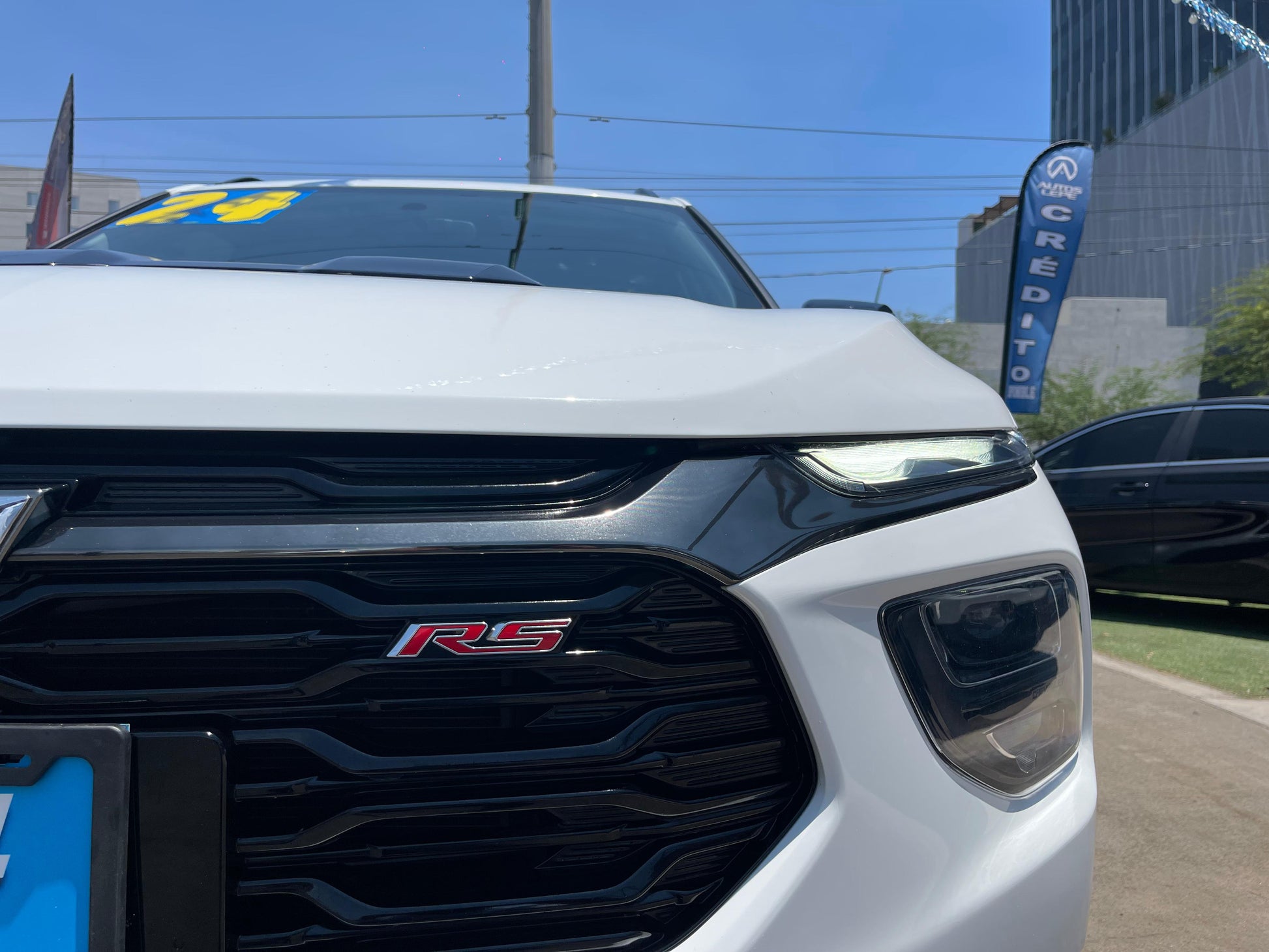 Chevrolet Montana RS 2024