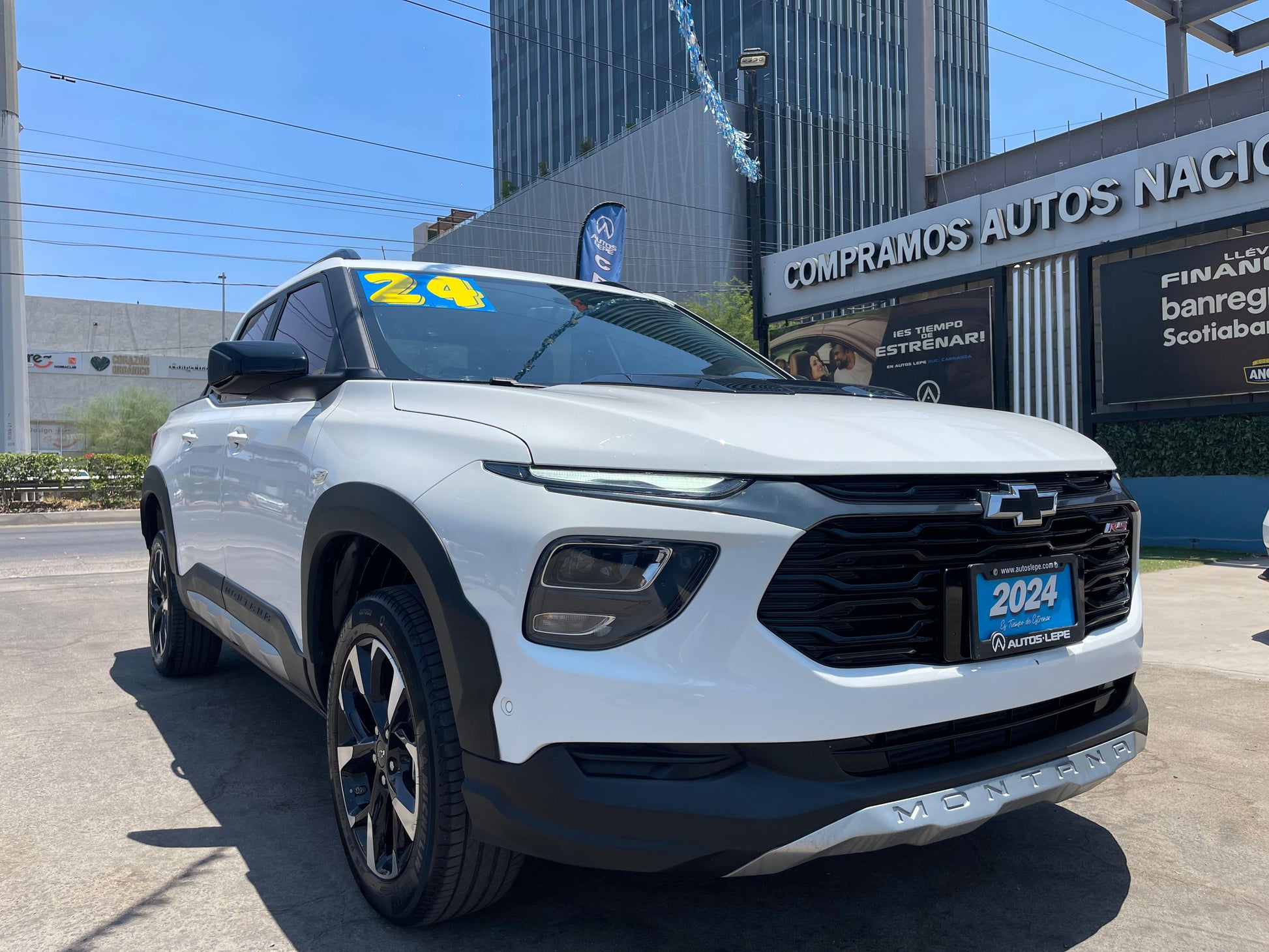 Chevrolet Montana RS 2024