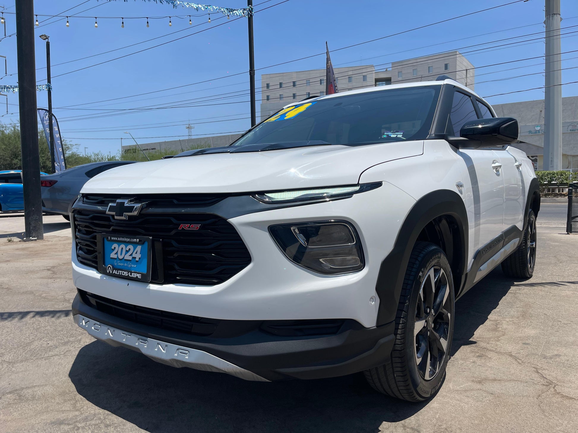 Chevrolet Montana RS 2024
