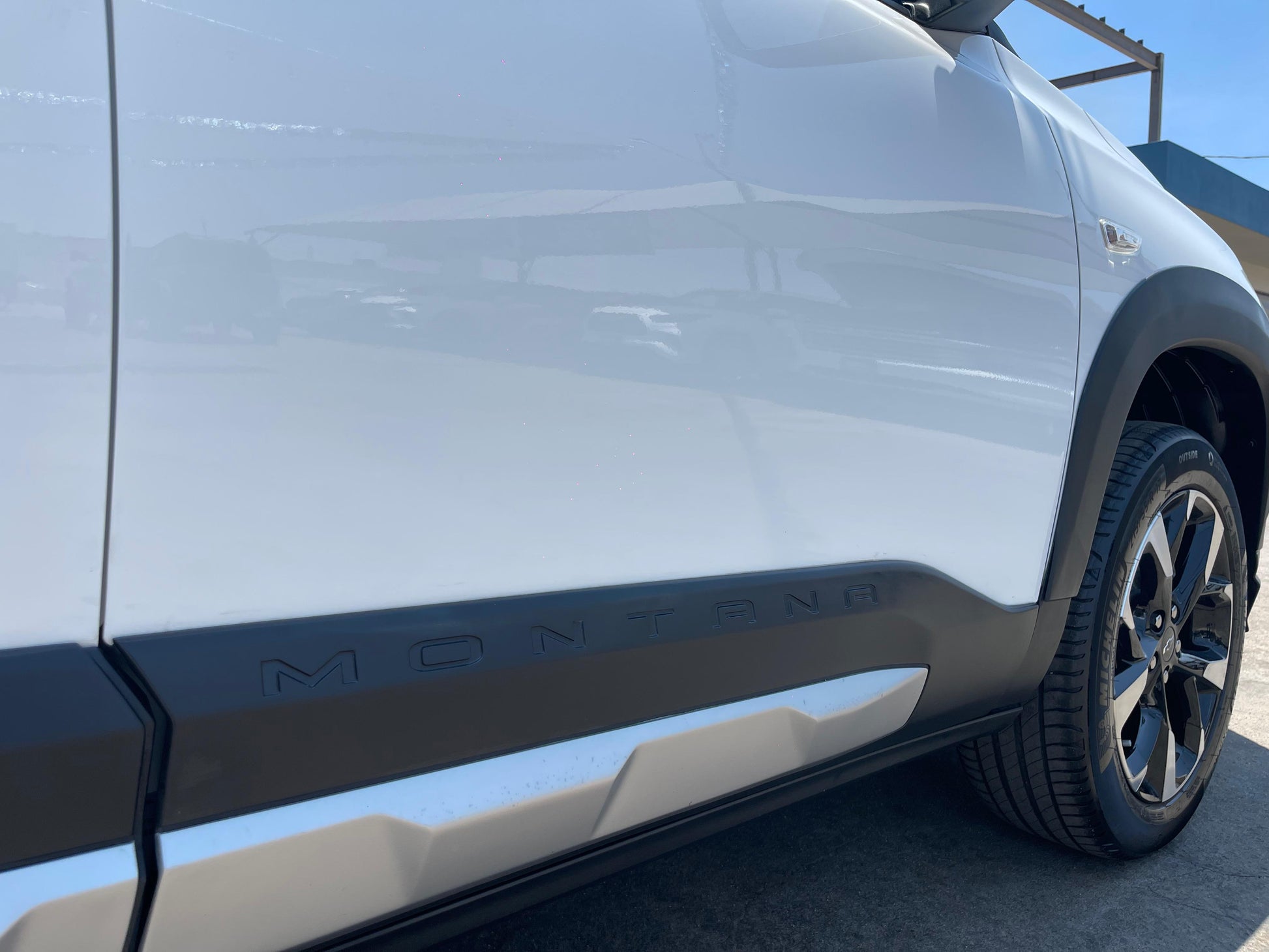 Chevrolet Montana RS 2024