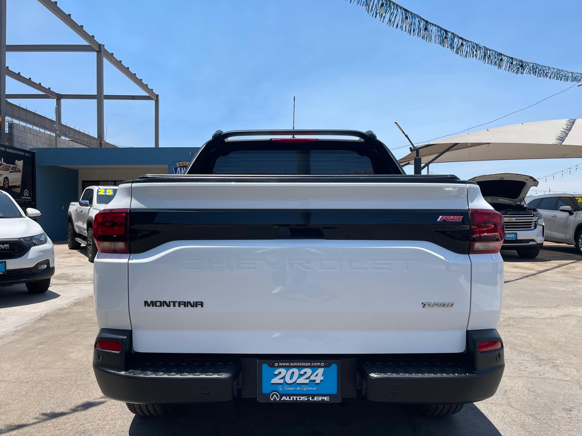 Chevrolet Montana RS 2024