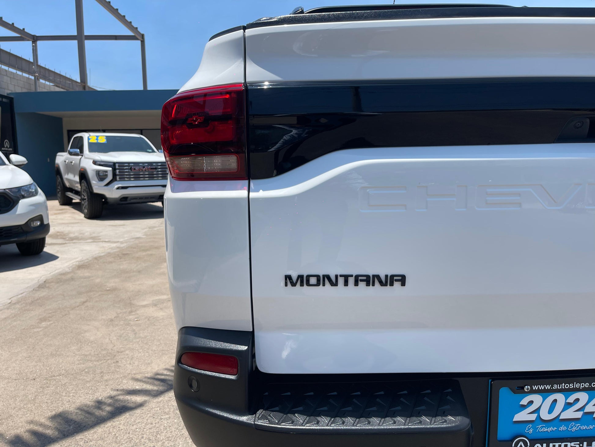 Chevrolet Montana RS 2024