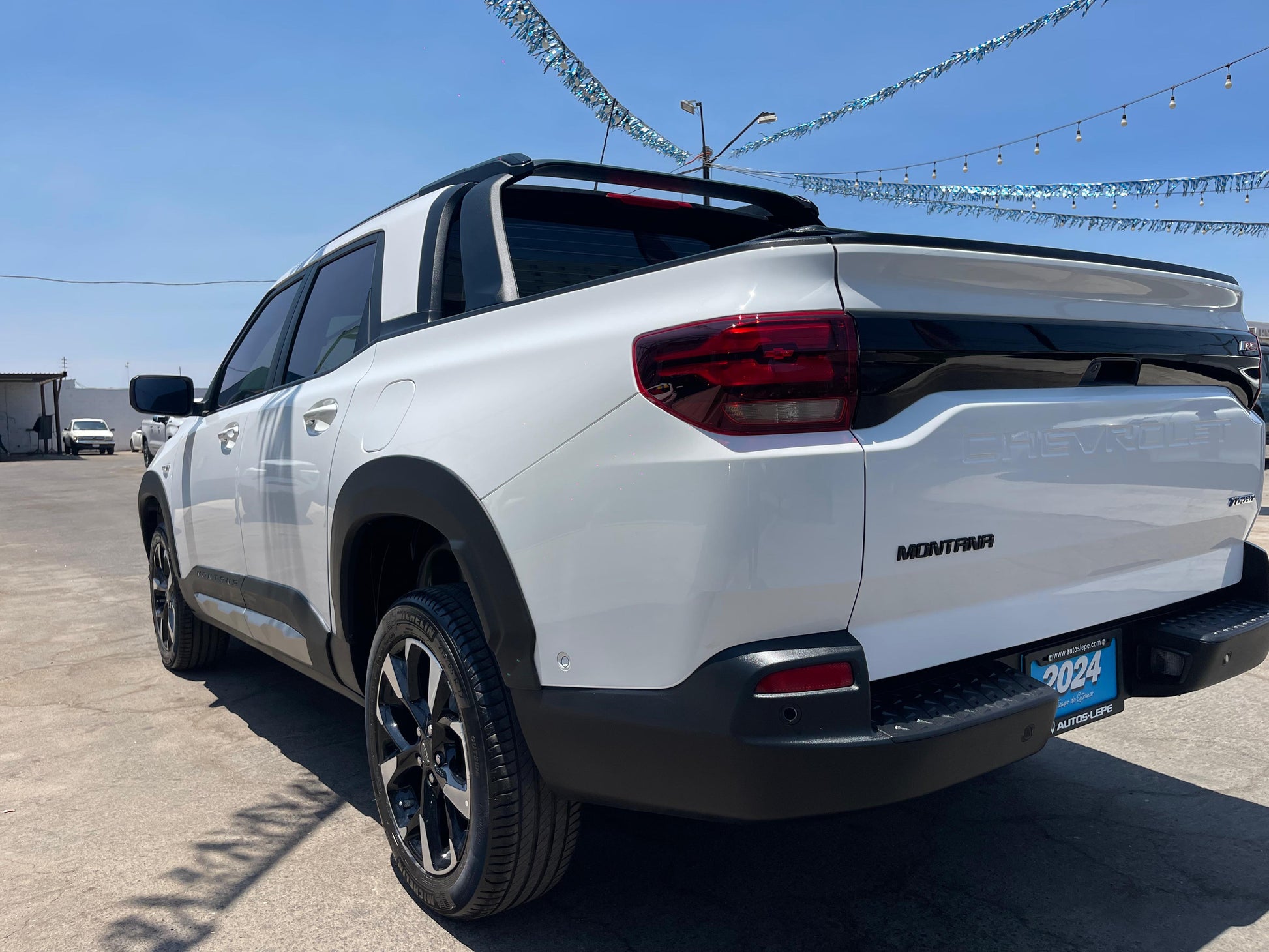 Chevrolet Montana RS 2024