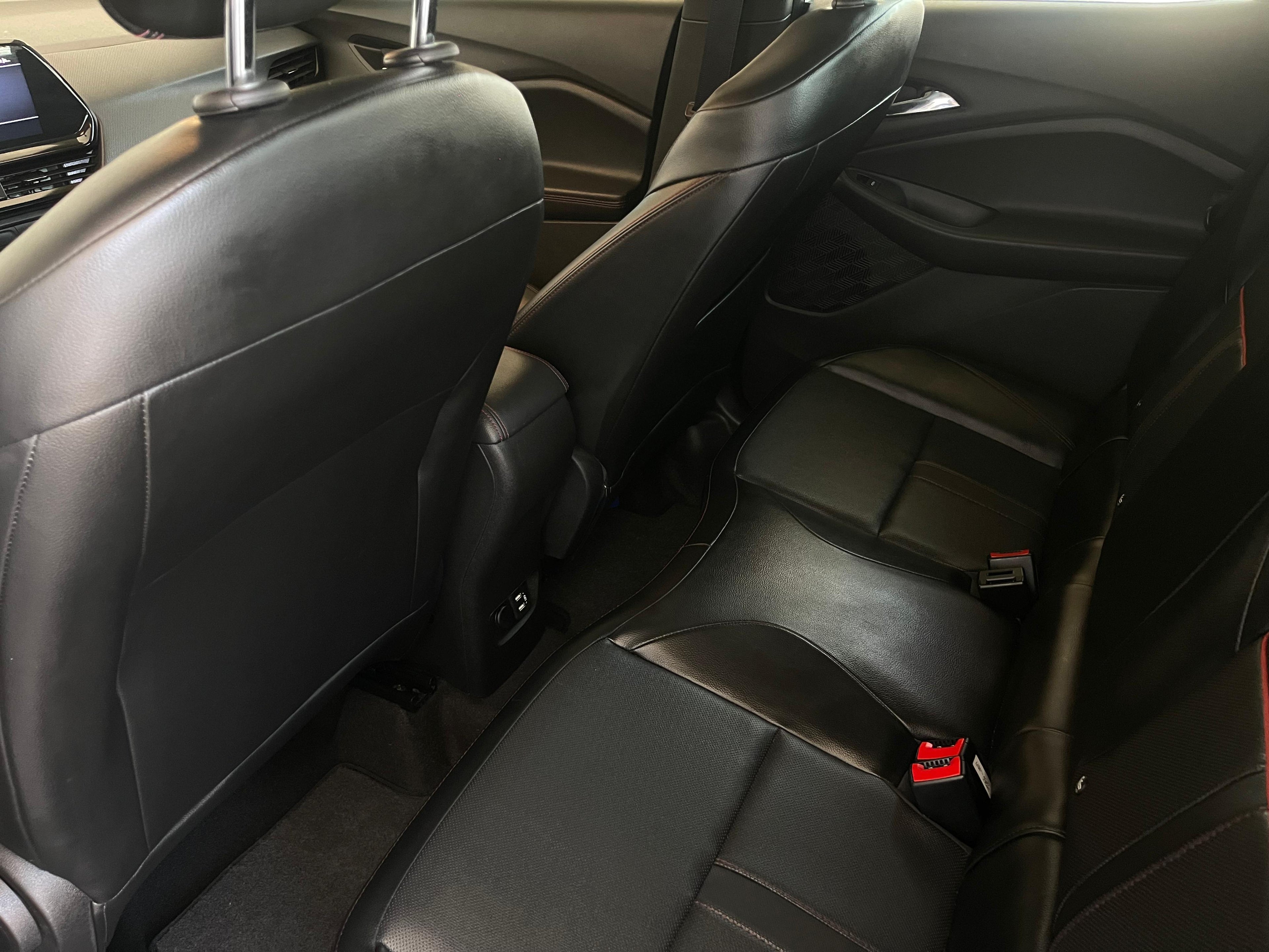Chevrolet Montana RS 2024