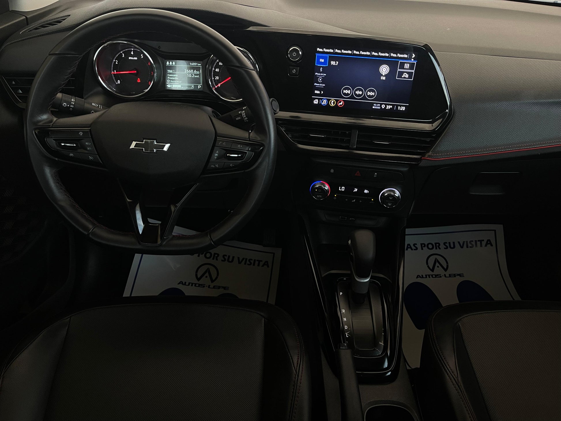 Chevrolet Montana RS 2024