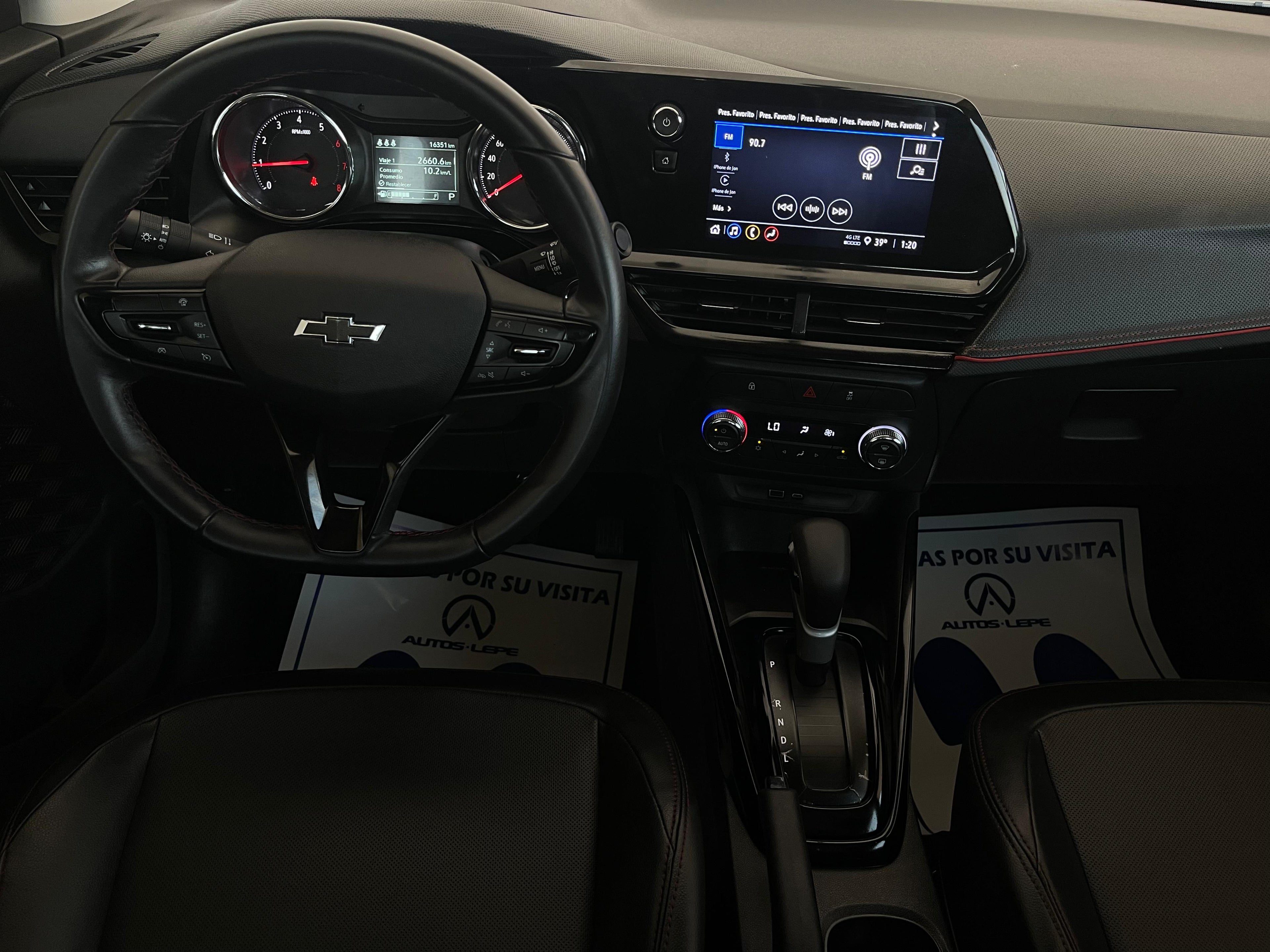 Chevrolet Montana RS 2024
