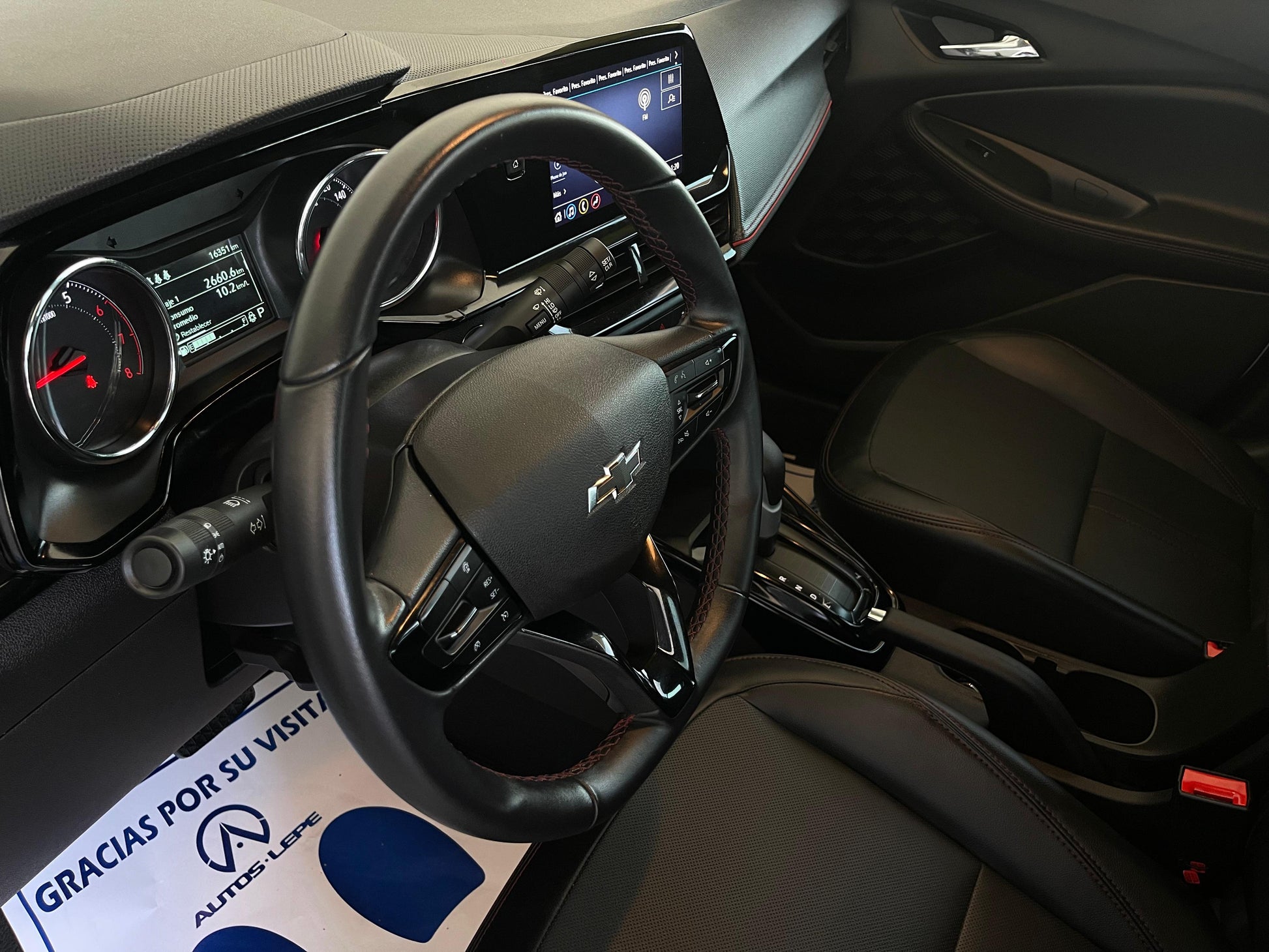 Chevrolet Montana RS 2024