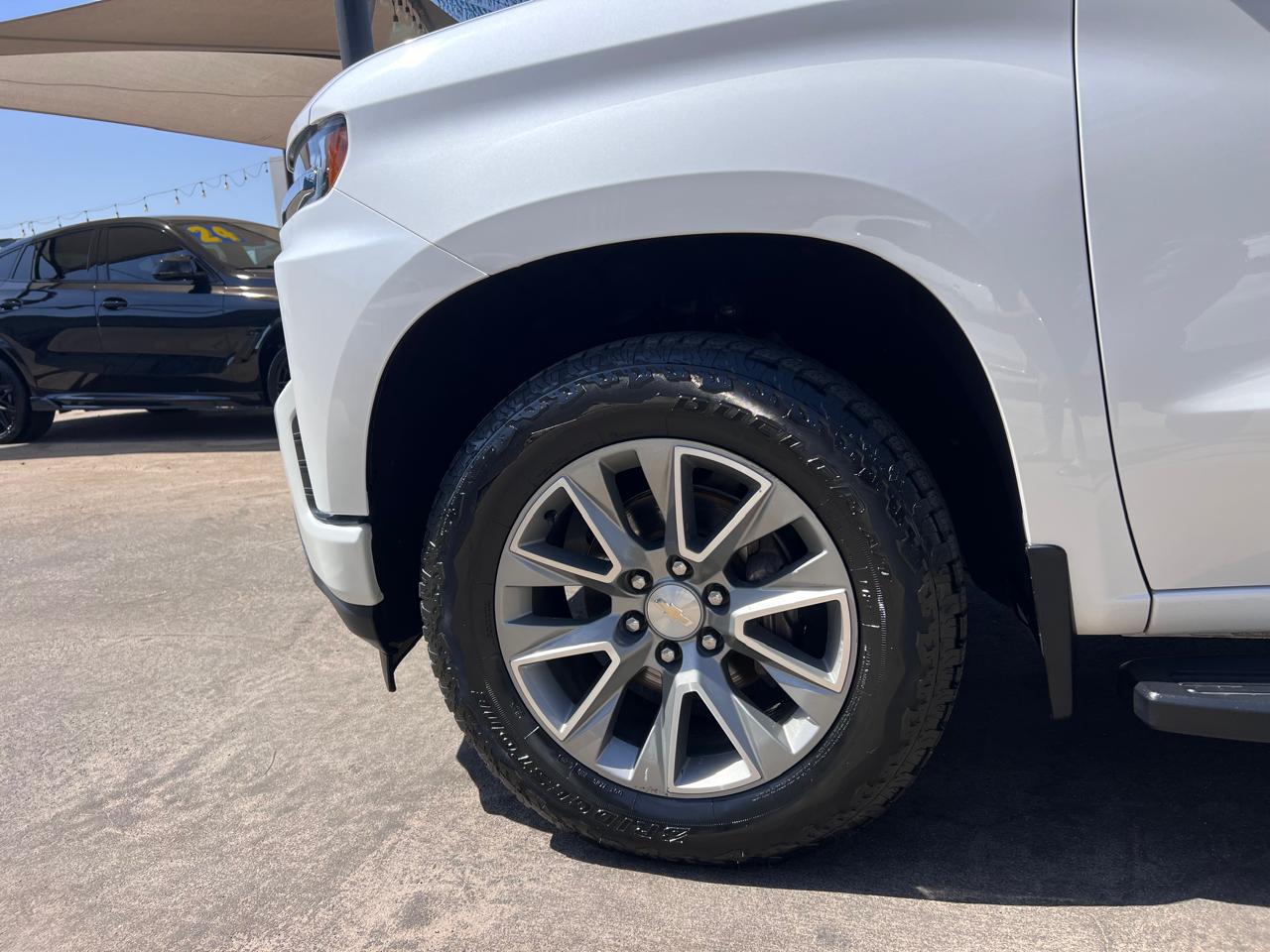 Chevrolet Cheyene High Country 4x4 2020
