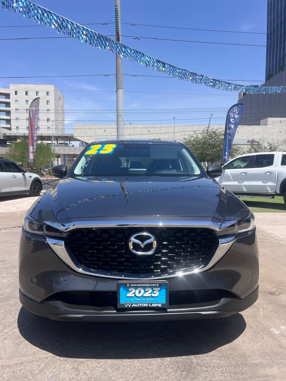 Mazda CX-5 SGT 2023