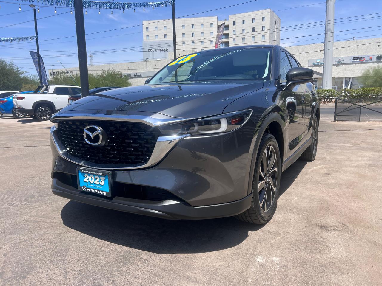 Mazda CX-5 SGT 2023