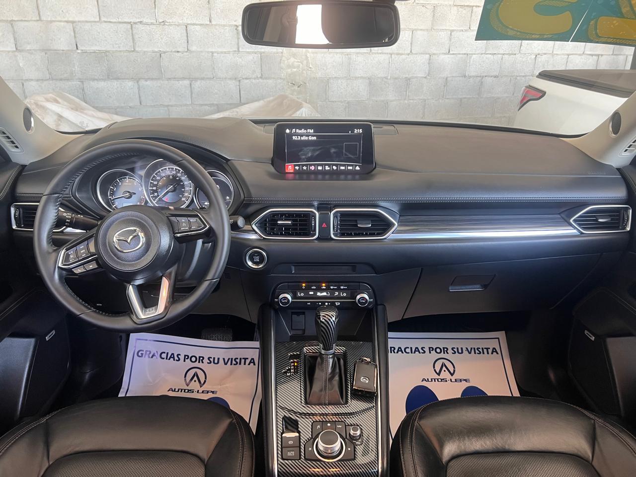 Mazda CX-5 SGT 2023